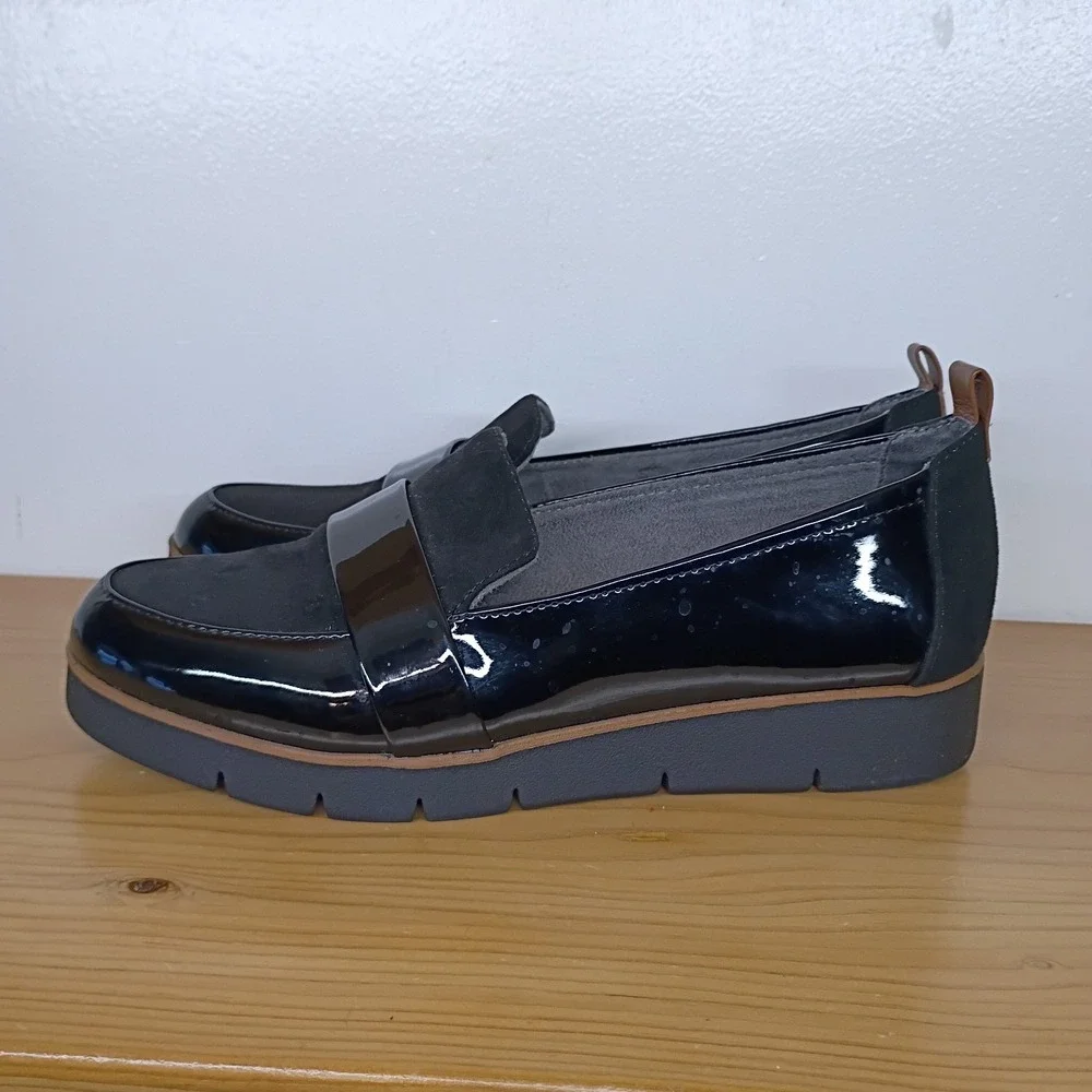 Dr. Scholls Webster loafers Shoes Women's Size 8.5 M‎ excellent condition